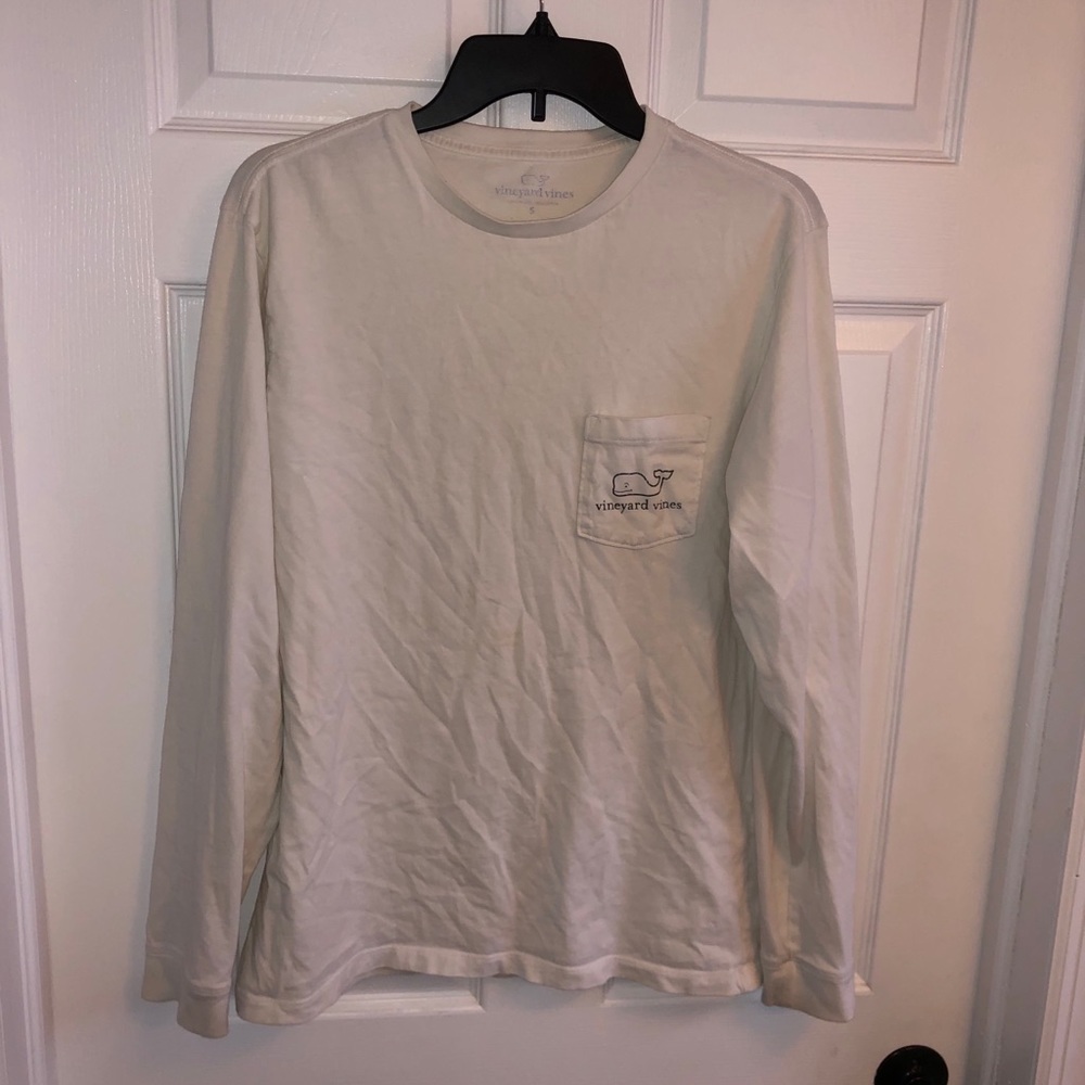 Vineyard vines long sleeve shirt adult small